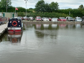 On site car parking at all holiday bases On site car parking at all holiday bases